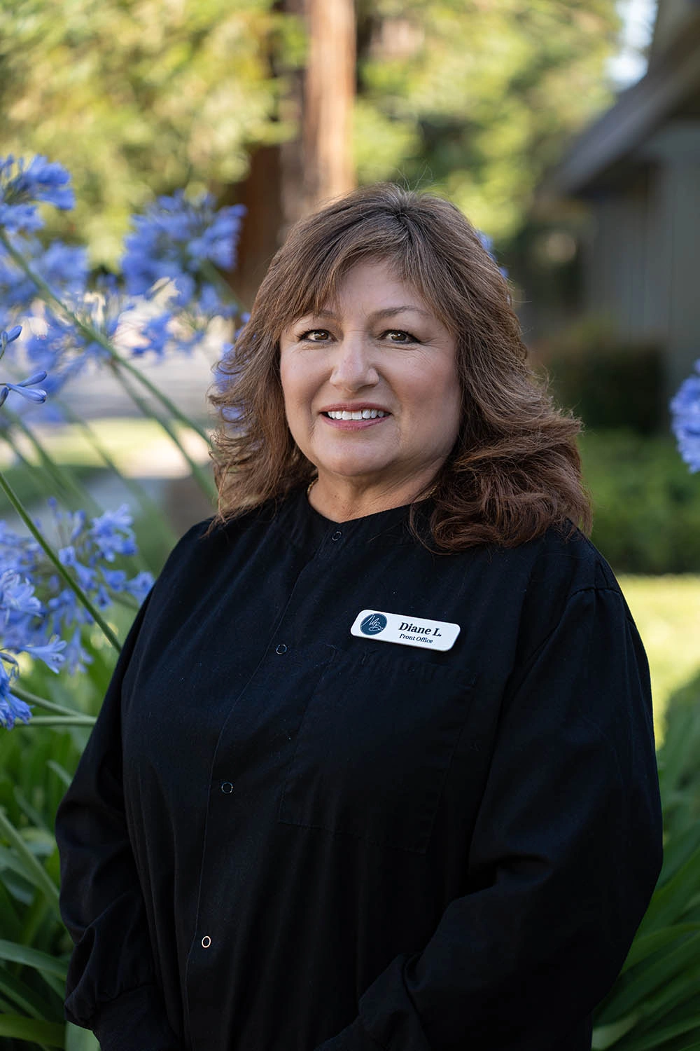 Diane L., Receptionist