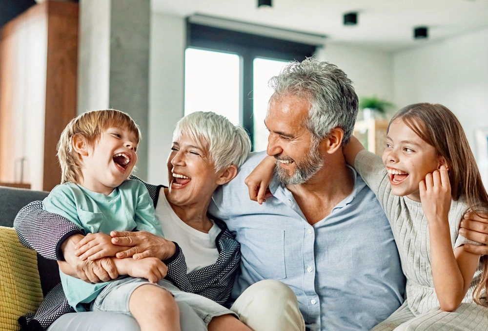 Comprehensive Dentistry care at Michael M. Bohn DDS